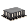 Butter dish 497B | Decor 612