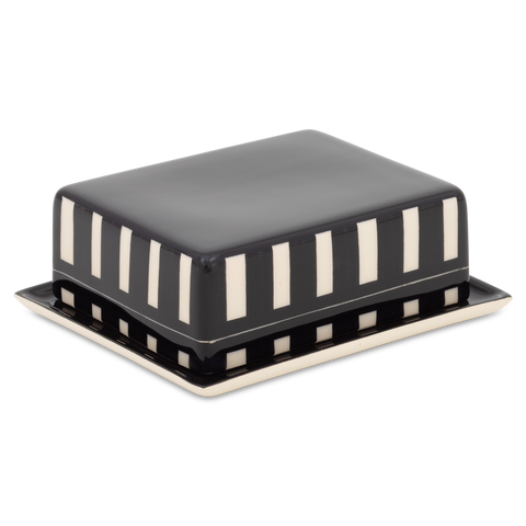 Butter dish 497B | Decor 612