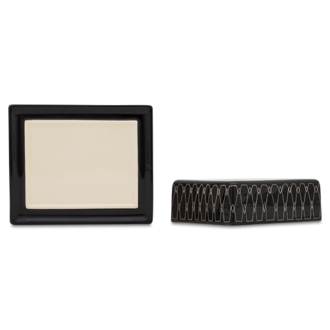 Butter dish HB 497B | Decor 661