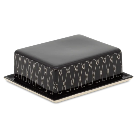 Butter dish 497B | Decor 661