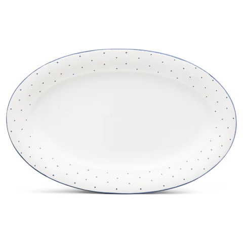 Oval platter set 2 pcs 507 | Decor 113