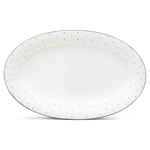 Oval platter set 2 pcs 507 | Decor 113