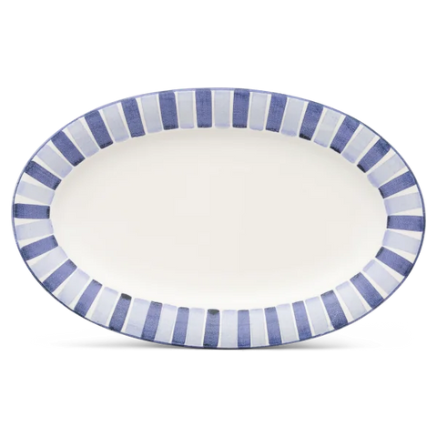 Oval platter set 2 pcs 507 | Decor 137