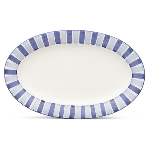 Oval platter set 2 pcs 507 | Decor 137