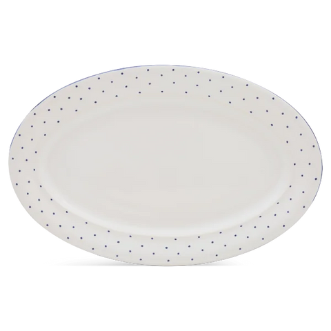 Oval platter set 2 pcs 507 | Decor 113