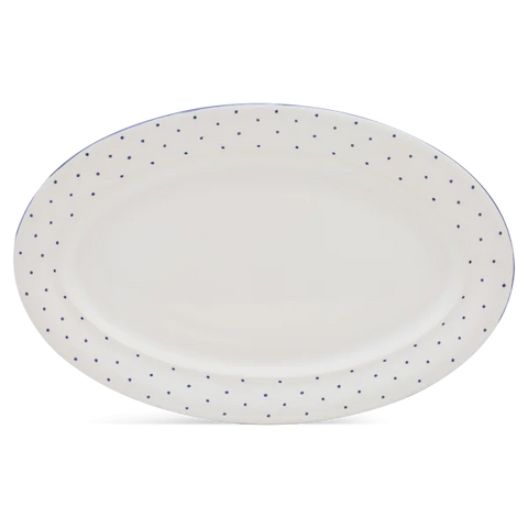 Oval platter set 2 pcs 507 | Decor 113