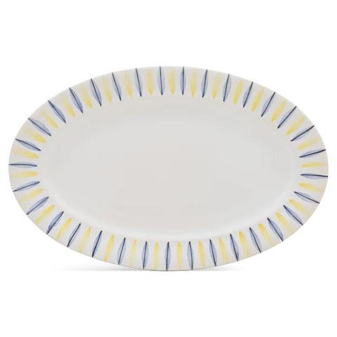 Oval platter set 2 pcs 507 | Decor 138