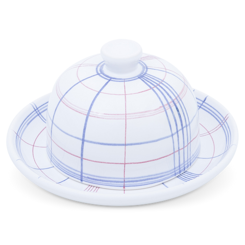 Butter dish small 494A | Decor 041