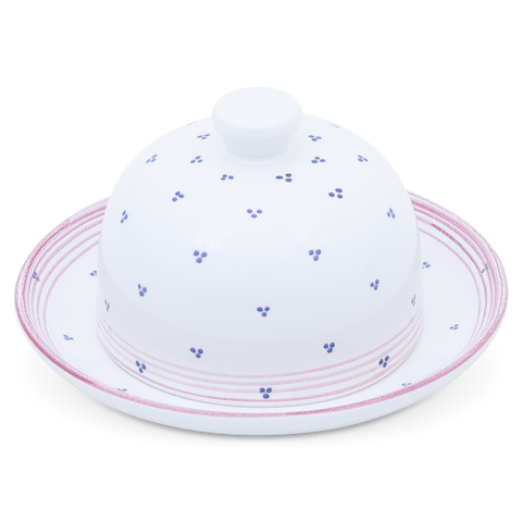 Butter dish small 494A | Decor 043