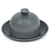 Butter dish small 494A | Decor 051