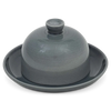 Butter dish small 494A | Decor 051