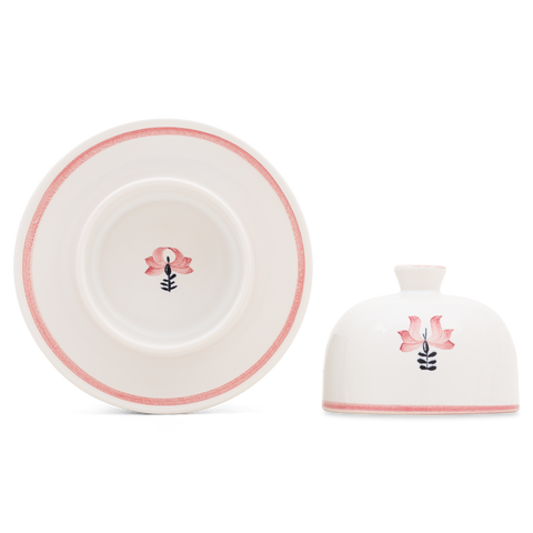 Butter dish small 494A | Decor 118