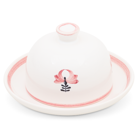 Butter dish small 494A | Decor 118