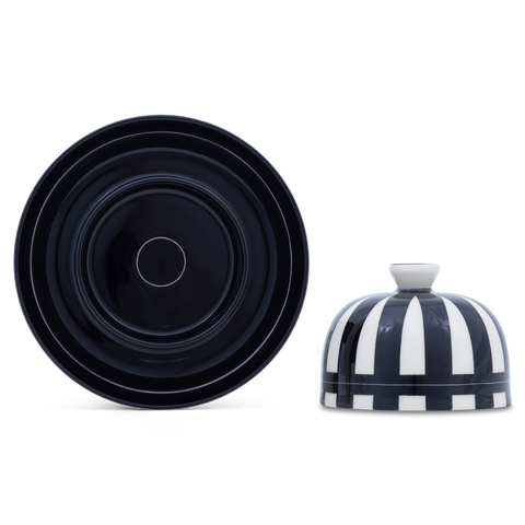 Butter dish small 494A | Decor 612