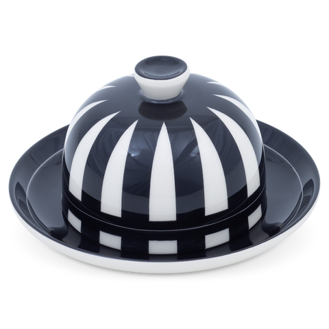 Butter dish small 494A | Decor 612