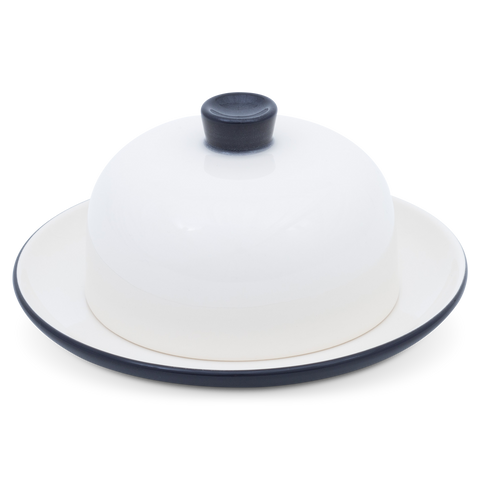 Butter dish HB 494B | Decor 007-1