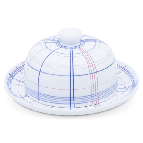 Butter dish 494B | Decor 041