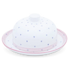 Butter dish 494B | Decor 043