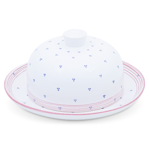 Butter dish 494B | Decor 043