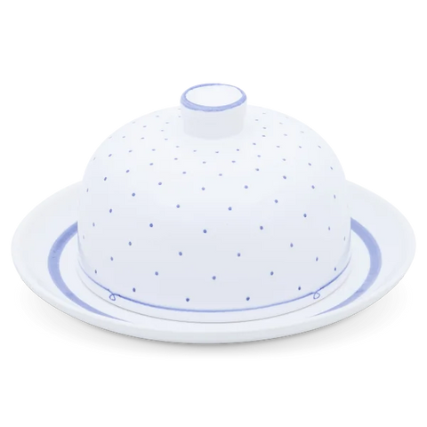 Butter dishes set 2 pcs 497 | Decor 113