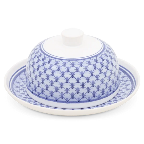 Butter dish 494B | Decor 159