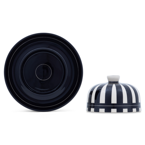 Butter dish 494B | Decor 612