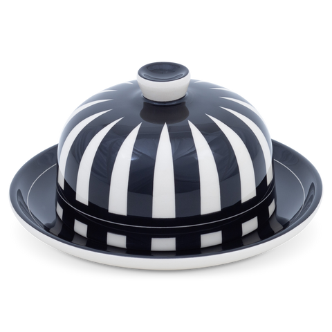 Butter dish 494B | Decor 612