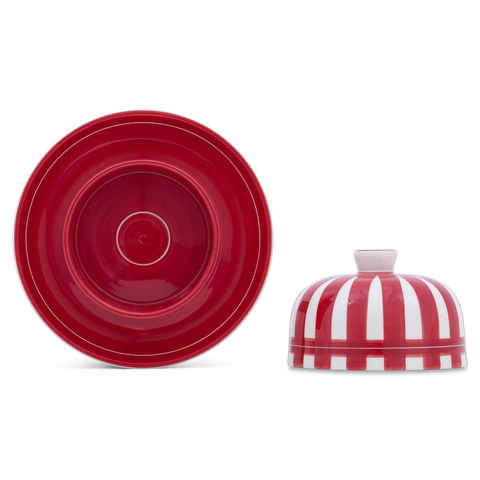 Butter dish 494B | Decor 612-1158