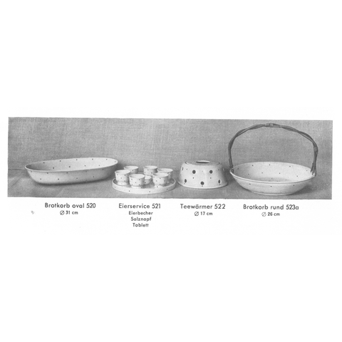 Small jar HB 521 | Decor 103