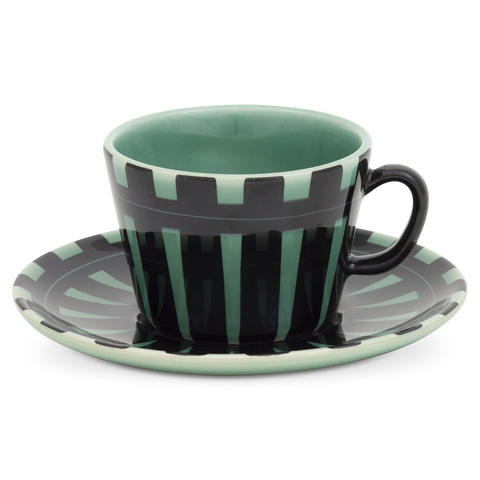 Cup 588 | Decor 611