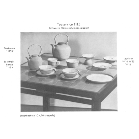 Cup HB 501 | Decor 135