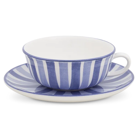 Tea set 19 pcs 501 | Decor 137