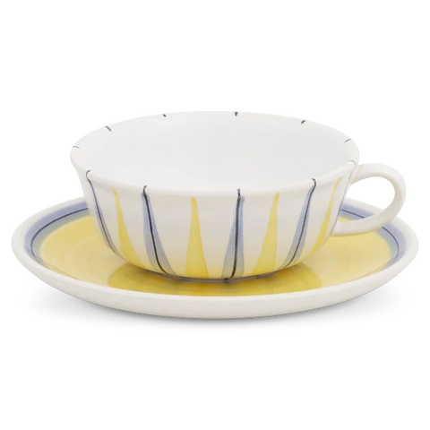 Tea set 19 pcs 501 | Decor 138