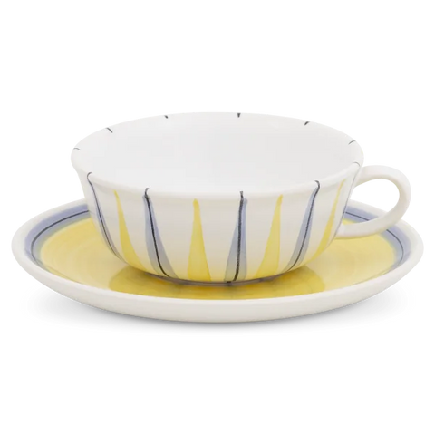 Tea set 19 pcs 501 | Decor 138