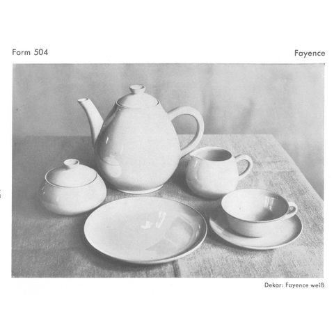 Creamer 504 | Decor 041