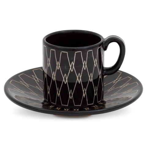 Mocca cup HB 558 | Decor 661