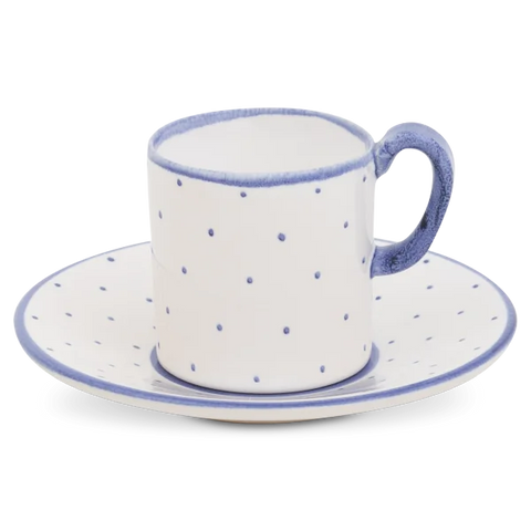 Espresso cups set 4 pcs 558 | Decor 113