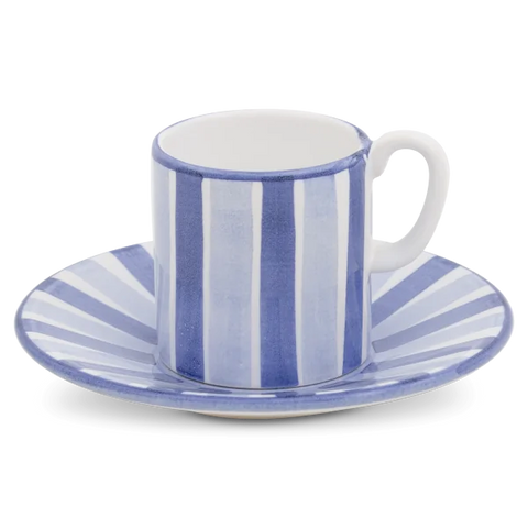 Espresso cups set 4 pcs 558 | Decor 137