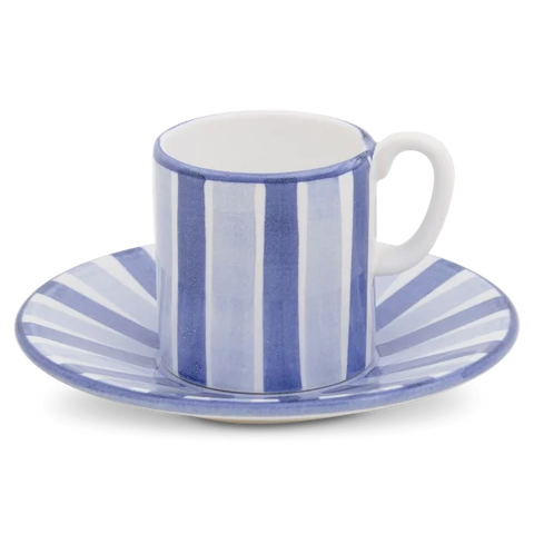 Espresso cups set 4 pcs 558 | Decor 137