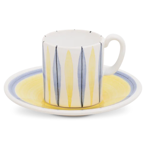 Espresso cups set 4 pcs 558 | Decor 138