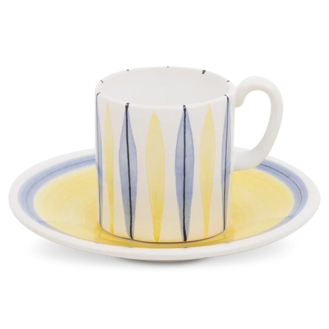 Espresso cups set 4 pcs 558 | Decor 138