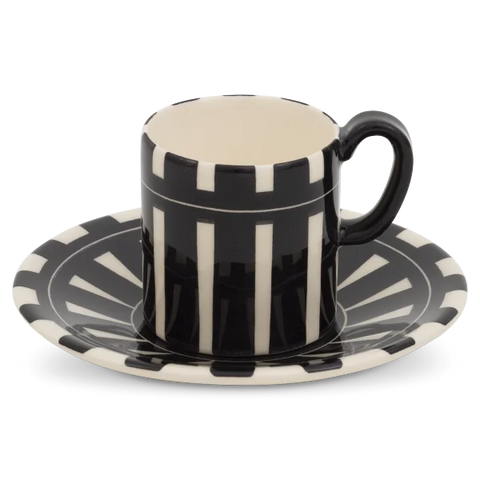 Espresso cups set 4 pcs 558 | Decor 612
