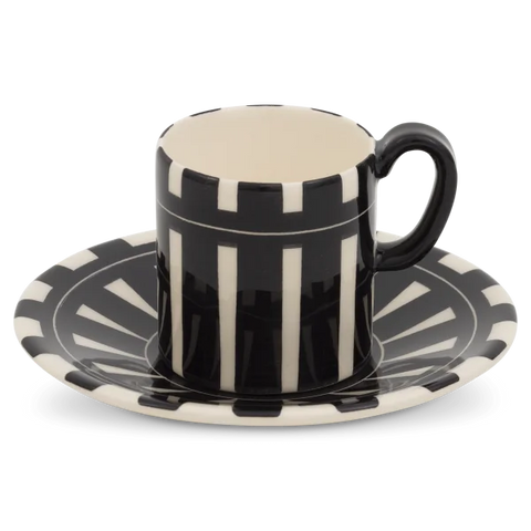 Espresso cups set 4 pcs 558 | Decor 612