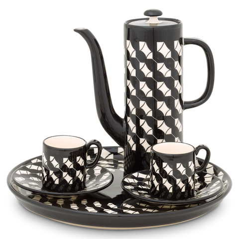 Mocca set 6 pcs HB 558 | Decor 616