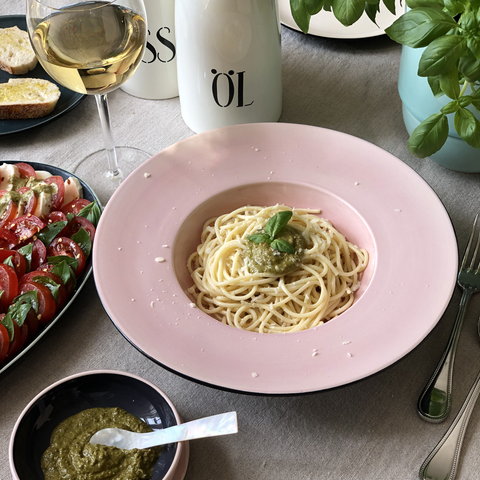 Plate HB 607B | Decor 611