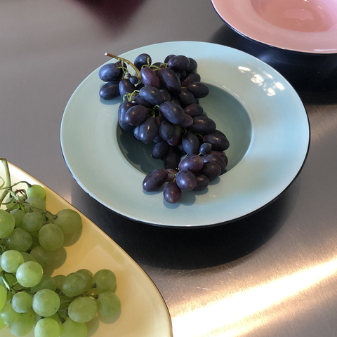 Plate HB 607B | Decor 612-1157