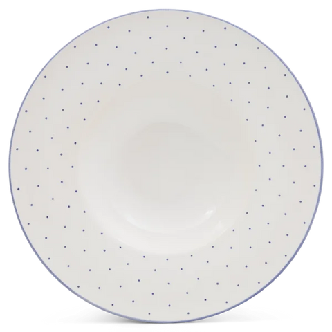 Soup plate set 2 pcs 607 | Decor 113