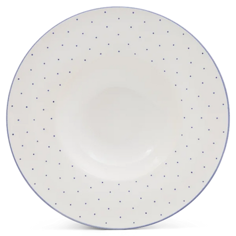 Soup plate set 2 pcs 607 | Decor 113