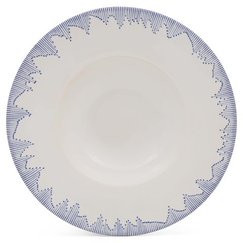 Plate HB 607B | Decor 136