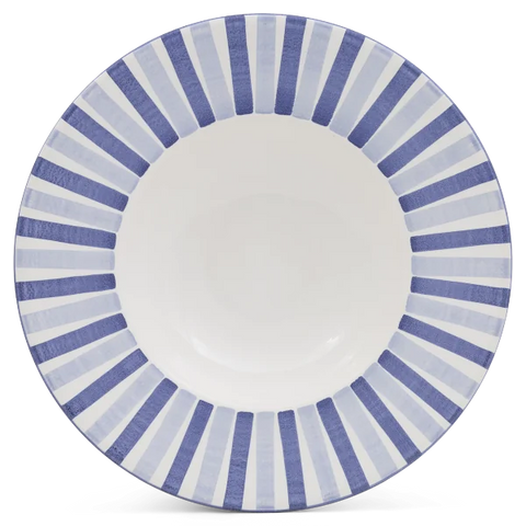 Soup plate set 2 pcs 607 | Decor 137
